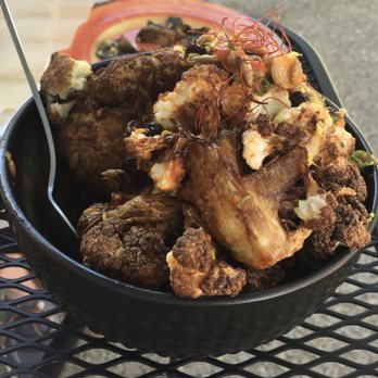 Chik'n & Mi - Fried cauliflower - Chicken Shop Near Me - Louisville, Kentucky Chik'n & Mi - Fried cauliflower - Chicken Shop Near Me - Louisville, Kentucky