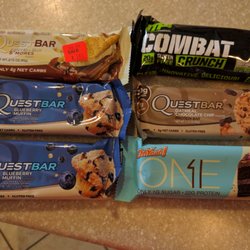 GNC - GNC finds today. Great selection of bars for buy 3 get 1 free (mix and match)