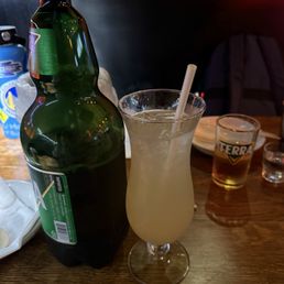 Korean Pear Juice