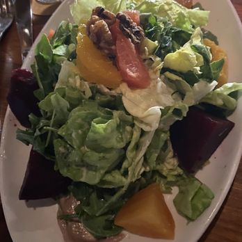 Shore - Beet salad - New American Near Me - Longboat Key, Florida