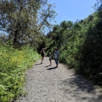 San Mateo Campground - Trestles Beach Trail - a few steep sections but not bad at all. About a mile from the street to the beach. - Campgrounds Near Me - San Clemente, California San Mateo Campground - Trestles Beach Trail - a few steep sections but not bad at all. About a mile from the street to the beach. - Campgrounds Near Me - San Clemente, California