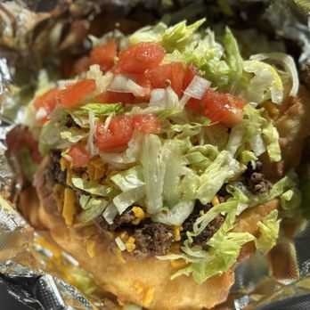 Kumazaa Nobi - Fry Bread Taco!!!!! - Tacos Near Me