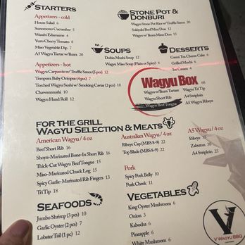 V Wagyu BBQ - Barbeque Near Me - Lake Forest, California V Wagyu BBQ - Barbeque Near Me - Lake Forest, California
