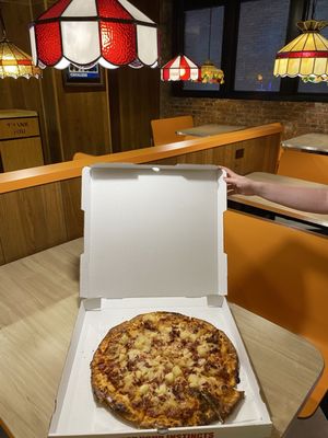 Geraci's Slice Shop by null