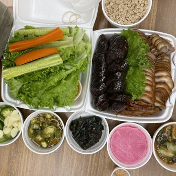 So Moon Nan Jokbal - Jokbol - Korean Near Me - Garden Grove, California
