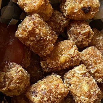 Chiefs Brew House - Burnt tots - Barbeque Near Me - Coburg, Oregon Chiefs Brew House - Burnt tots - Barbeque Near Me - Coburg, Oregon