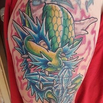 Righno's Bracken Tattoos - Tattoo Near Me - San Antonio, Texas