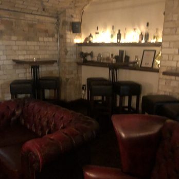The Potted Pig - Cozy spots! - British Near Me - Cardiff, CRF
