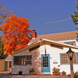 Arcady At the Sunderland Lodge - Arcady in Fall colors