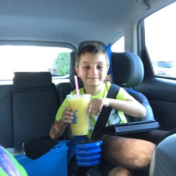 Dutch Bros Coffee - Blended lime Rebel for the road - Coffee & Tea Near Me - Woodland, California Dutch Bros Coffee - Blended lime Rebel for the road - Coffee & Tea Near Me - Woodland, California