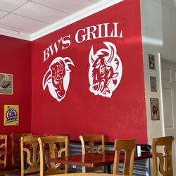 BW's Grill - Dining room
