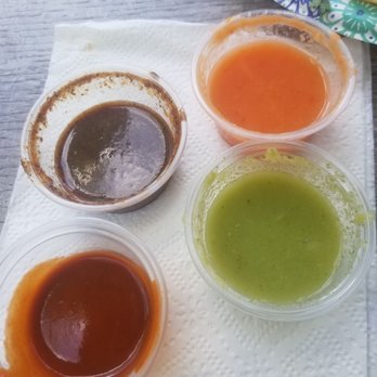 Thyda's Tacos - Salsa y Valentina - Tacos Near Me - Honolulu, Hawaii Thyda's Tacos - Salsa y Valentina - Tacos Near Me - Honolulu, Hawaii