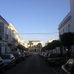 La Choza - Hauptsrasse der weissen Stadt