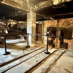 Państwowe Muzeum Auschwitz-Birkenau - Crematorium