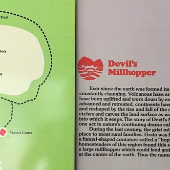 Devil's Millhopper State Geological Site - Information about Devil's Millhopper. - Parks Near Me - Gainesville, Florida Devil's Millhopper State Geological Site - Information about Devil's Millhopper. - Parks Near Me - Gainesville, Florida