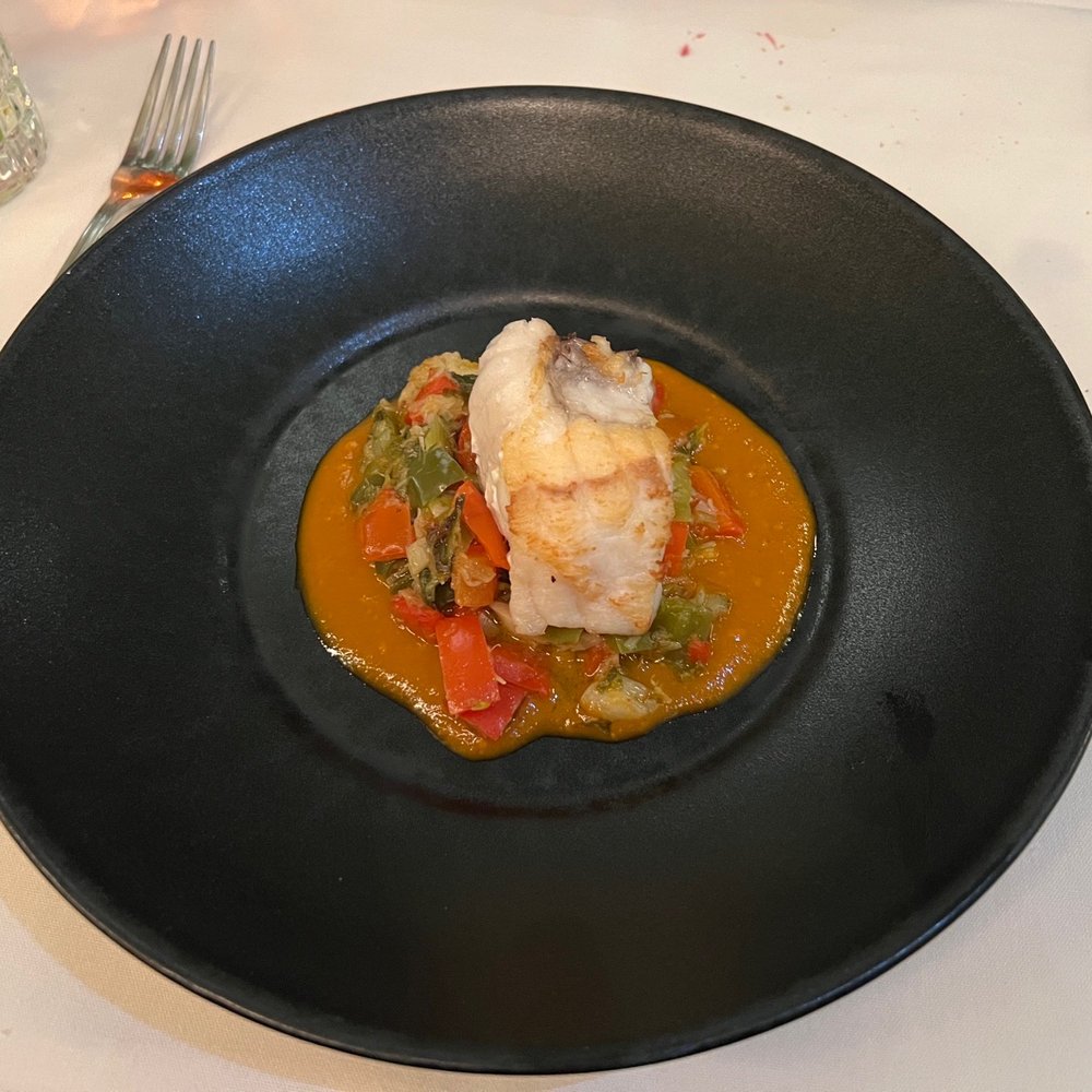 Taberna del Alabardero - Cod and monk fish - Spanish Near Me - Washington, DC, District of Columbia