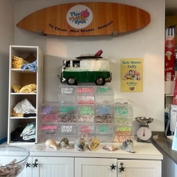 The Chill Spot - Ice Cream & Frozen Yogurt Near Me - Corolla, North Carolina The Chill Spot - Ice Cream & Frozen Yogurt Near Me - Corolla, North Carolina