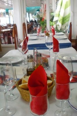 Restaurante Sol y Playa by null