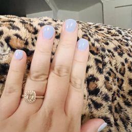 Dip manicure...amazing job! Dip manicure...amazing job!
