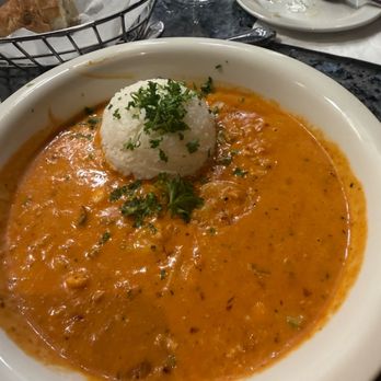Oyster Bar - Pan roast spice level 7 - Seafood Near Me - Henderson, Nevada Oyster Bar - Pan roast spice level 7 - Seafood Near Me - Henderson, Nevada