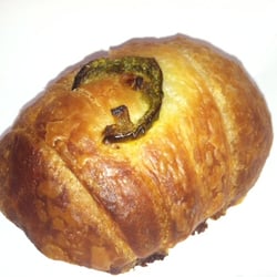 Dripping With Taste Wine & Food Festival - The only thing I tasted that I liked, including the wines was this dry croissant about the size of a half dollar. Two tickets.