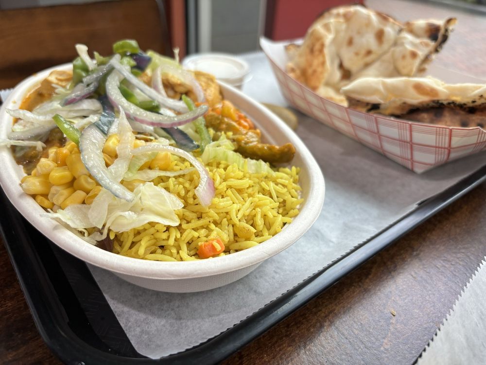 Food from Diyo Fusion