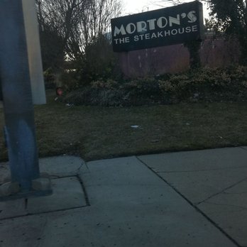Morton's The Steakhouse - Sign - Steakhouses Near Me - Great Neck, New York Morton's The Steakhouse - Sign - Steakhouses Near Me - Great Neck, New York