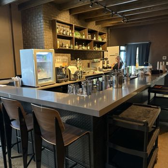 Chadol Korean BBQ - Bar area - Barbeque Near Me - Rockville, Maryland