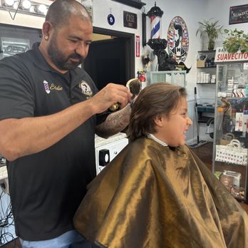 International Barbershop - Before - Barbers Near Me - Whittier, California International Barbershop - Before - Barbers Near Me - Whittier, California