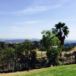 Scholl Canyon Golf Course