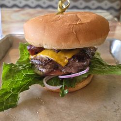 Nell's - Bison Burger 06-24-2026