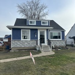 Home Improvement Center - New siding!