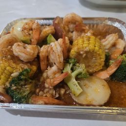 Peeled Shrimp