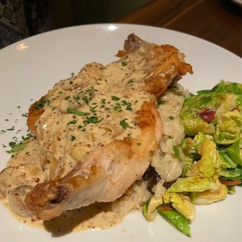French Hen - Chicken Dijon - French Near Me - Tulsa, Oklahoma French Hen - Chicken Dijon - French Near Me - Tulsa, Oklahoma