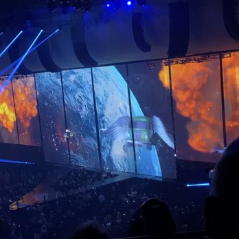 Dolby Live - Opening video of Aerosmith show! Killer video and thx audio' - Performing Arts Near Me - Las Vegas, Nevada Dolby Live - Opening video of Aerosmith show! Killer video and thx audio' - Performing Arts Near Me - Las Vegas, Nevada