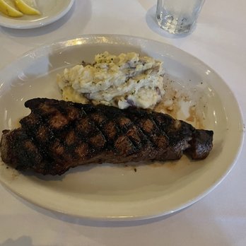 Harry & Izzy's - New York Strip - Steakhouses Near Me - Indianapolis, Indiana