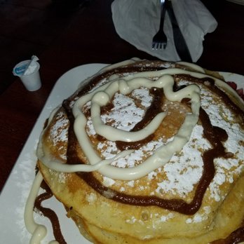 Biscuits & Gravy - Cinnamon Swirl pancakes - Breakfast & Brunch Near Me - Canton, Michigan Biscuits & Gravy - Cinnamon Swirl pancakes - Breakfast & Brunch Near Me - Canton, Michigan