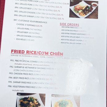 Pho Bowl & Grill - Vietnamese Near Me - Oceanside, California Pho Bowl & Grill - Vietnamese Near Me - Oceanside, California