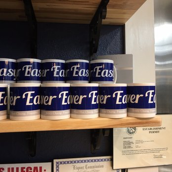 Over Easy - Founders Mugs on Display - Breakfast & Brunch Near Me - Kailua, Hawaii Over Easy - Founders Mugs on Display - Breakfast & Brunch Near Me - Kailua, Hawaii