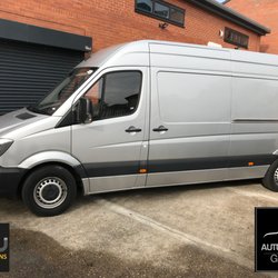 TTW Installations - Van Security Specialists
