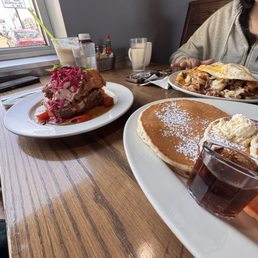 Pancakes