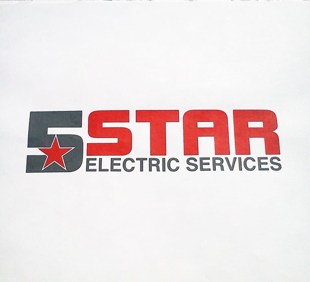 Slide of 5 Star Electrical Services