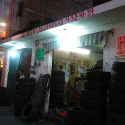 Vulcanizadora el Chaparrito - vulca!