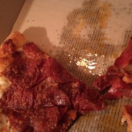 Pizzas arrived after waiting 2 hours and they were cold and greasy! When I called the manager argued with me! Horrible customer service! Pizzas arrived after waiting 2 hours and they were cold and greasy! When I called the manager argued with me! Horrible customer service!