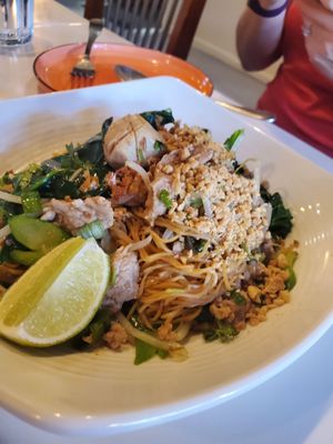 Chiang Mai Thai Noodle by null