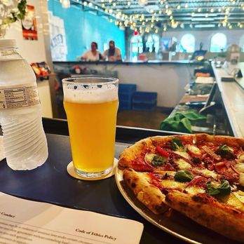 Steel City Pizza - Pepperoni, spinach, red o ion, hot honey. - Pizza Near Me - Hamilton, Ohio Steel City Pizza - Pepperoni, spinach, red o ion, hot honey. - Pizza Near Me - Hamilton, Ohio