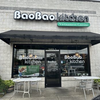 BaoBao Kitchen - Vietnamese Near Me - Greensboro, North Carolina BaoBao Kitchen - Vietnamese Near Me - Greensboro, North Carolina