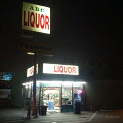 ABC Liquor - Front of store