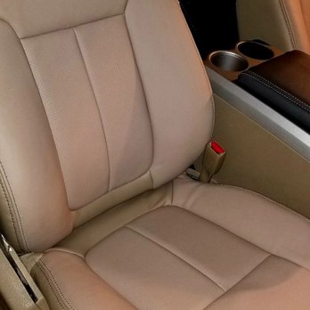 Front Range Custom Upholstery - New passenger seat - Auto Upholstery Near Me - Colorado Springs, Colorado