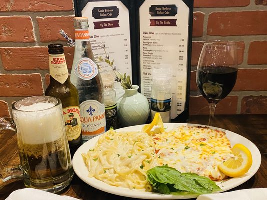 Santa Barbara Italian Cafe by null